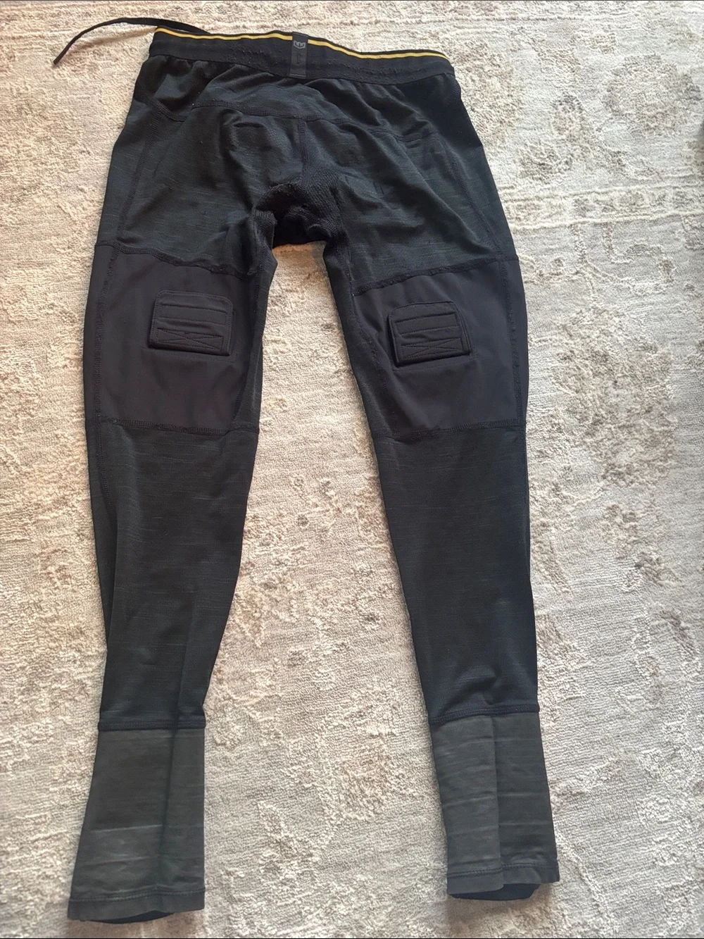 Youth warroad tilo protector pants **note selling 2 pairs, different listings